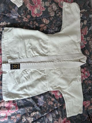 Kimono Judo
