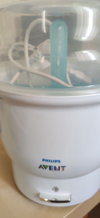 Esterilizador biberones Philips avent