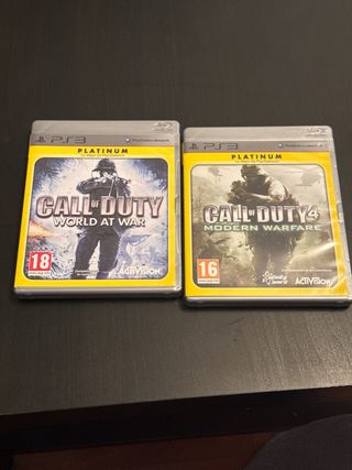 Call of Duty PS3