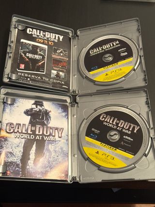 Call of Duty PS3