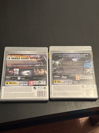 Call of Duty PS3