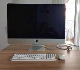 Magnifico Apple iMAC 27" Retina 5K 24Gb+1Tb