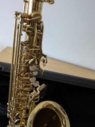 Saxo Alto Stagg 77 SA