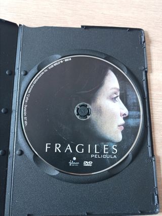 Películas DVD de miedo