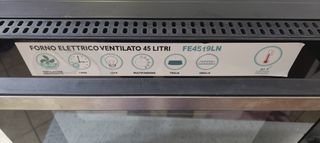 Forno Howell 45 litri