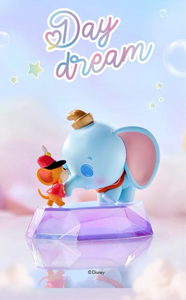 Miniso - Dumbo “Day Dream” (sin abrir)