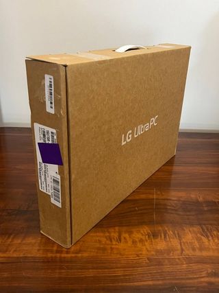 Portatil LG Ultra 16U70R 512GB Ryzen 7 16FHD Nuevo