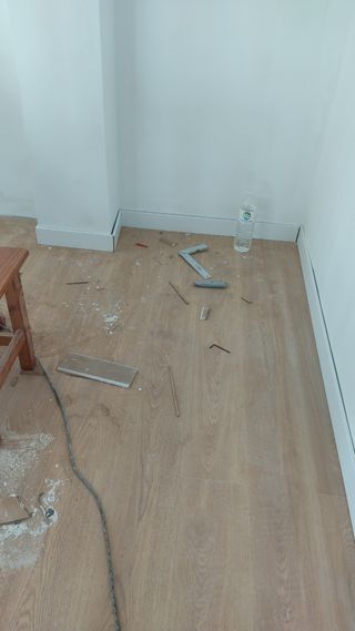 Instalador suelos laminados