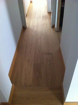 Instalador suelos laminados