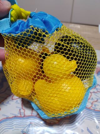 Juguetes agua bebés