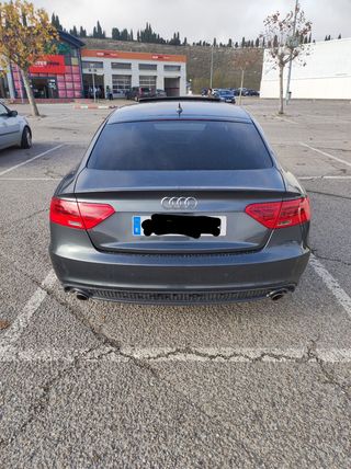 Audi A5 2012