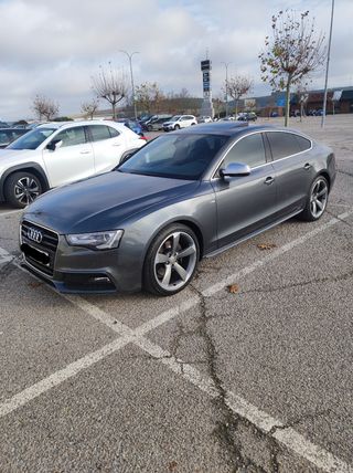 Audi A5 2012