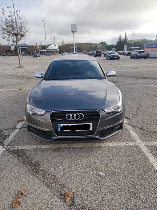 Audi A5 2012