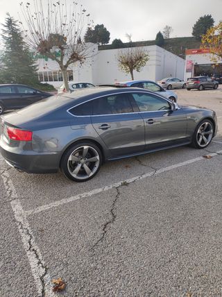 Audi A5 2012