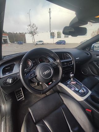Audi A5 2012