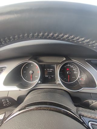 Audi A5 2012