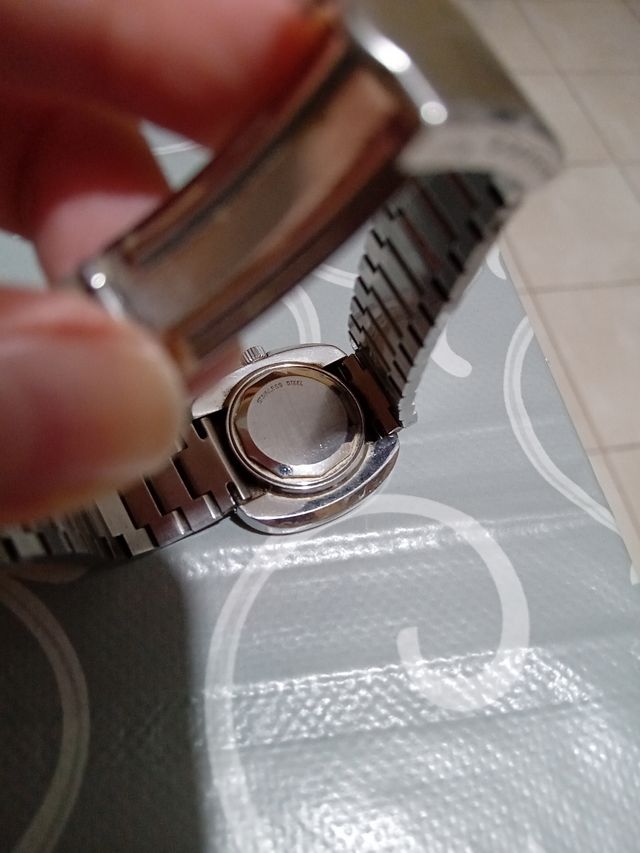 Orologio da polso vintage