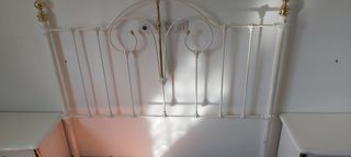 SET MUEBLES DORMITORIO