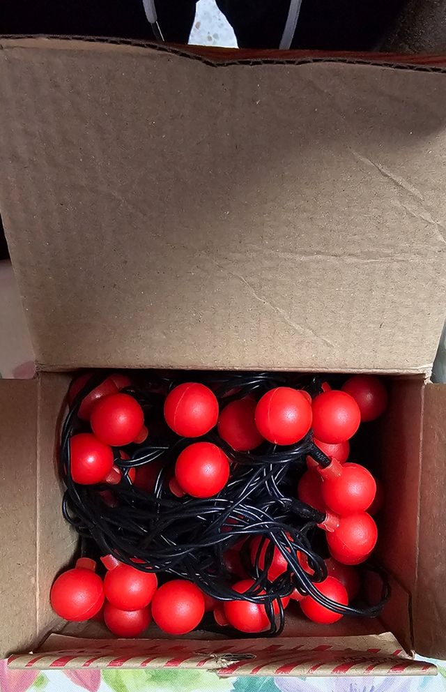 Luces Led Navidad USB