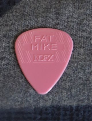 Pua Fat Mike NOFX