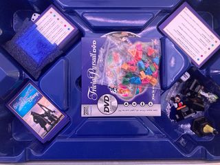 Trivial pursuit dvd disney