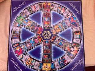 Trivial pursuit dvd disney