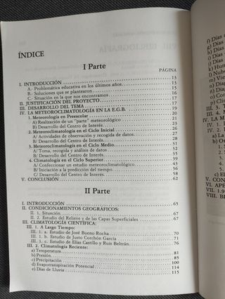 Libro Meteoroclimatología