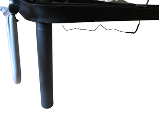 CAMA ARTICULADA CON MOTOR COMPLETA 135 X 190 CM