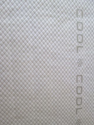 CAMA ARTICULADA CON MOTOR COMPLETA 135 X 190 CM