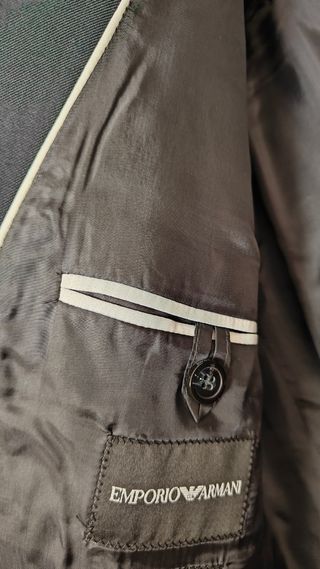 Chaqueta traje Armani 52 y 54