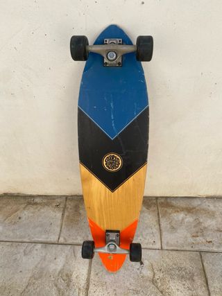 LONGBOARD OXELO SKATE