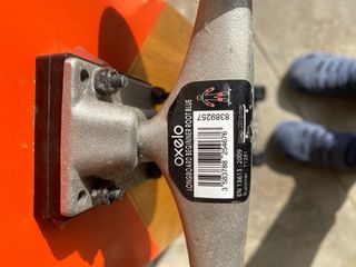 LONGBOARD OXELO SKATE