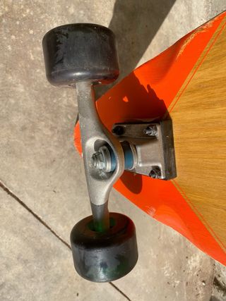 LONGBOARD OXELO SKATE