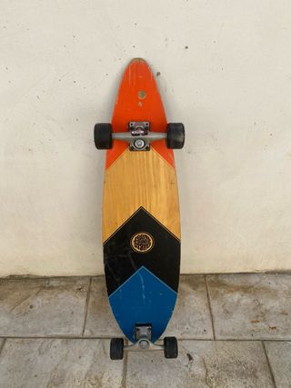 LONGBOARD OXELO SKATE