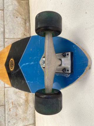 LONGBOARD OXELO SKATE