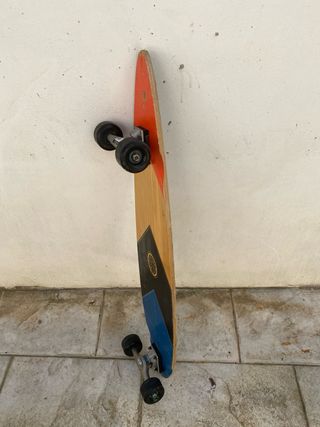 LONGBOARD OXELO SKATE