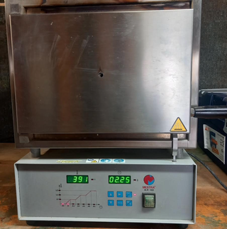 Horno Marca Mestra H.P. 100