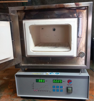 Horno Marca Mestra H.P. 100