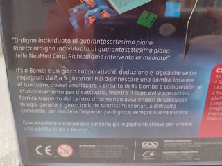 It's a bomb! Gioco da tavolo