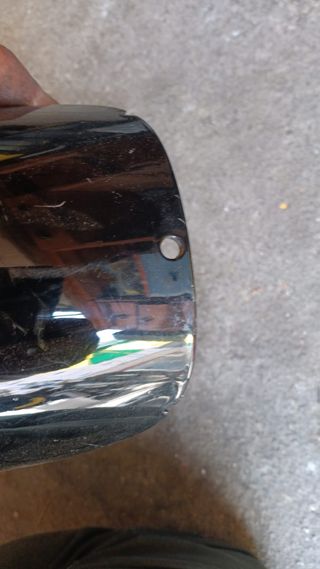 Dash Panel Harley Davidson