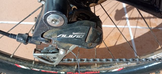 Bicicleta MTB Monty 29 aluminio