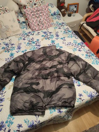 Chaqueta columbia