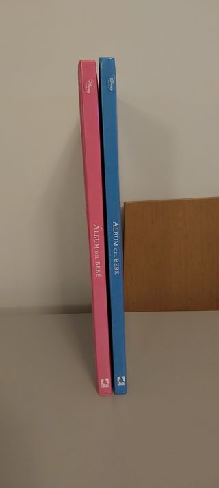 Libros Álbum del bebé. Primer año.