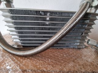 Radiador oleo Mishimoto