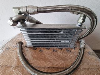 Radiador oleo Mishimoto