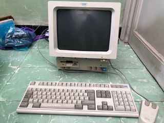 IBM PS/1 2011 con AUDIO CARD