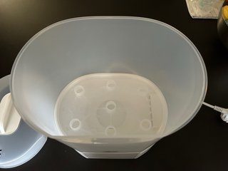 Esterilizador + secado