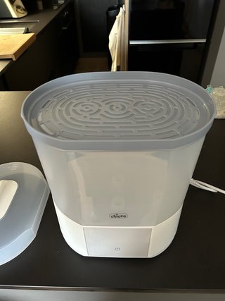 Esterilizador + secado