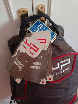 MOCHILA JUVENIL 