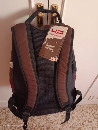 MOCHILA JUVENIL 